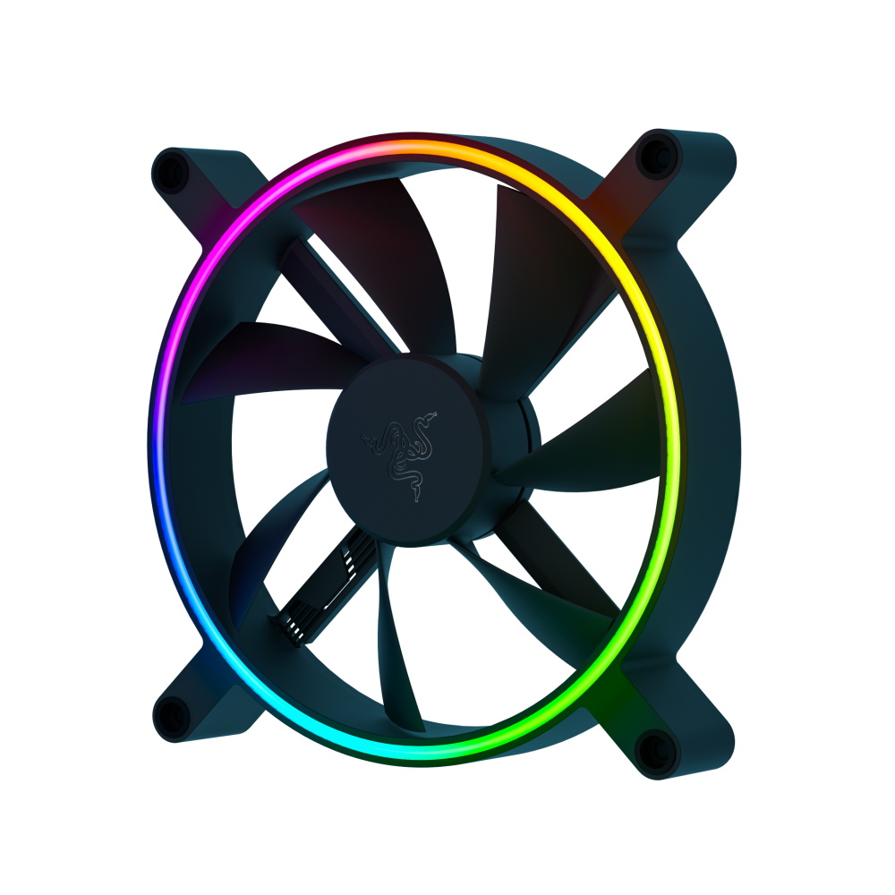 Razer Kunai Chroma - RGB 140MM LED PWM 1FAN/3FAN ※終息品｜Razer