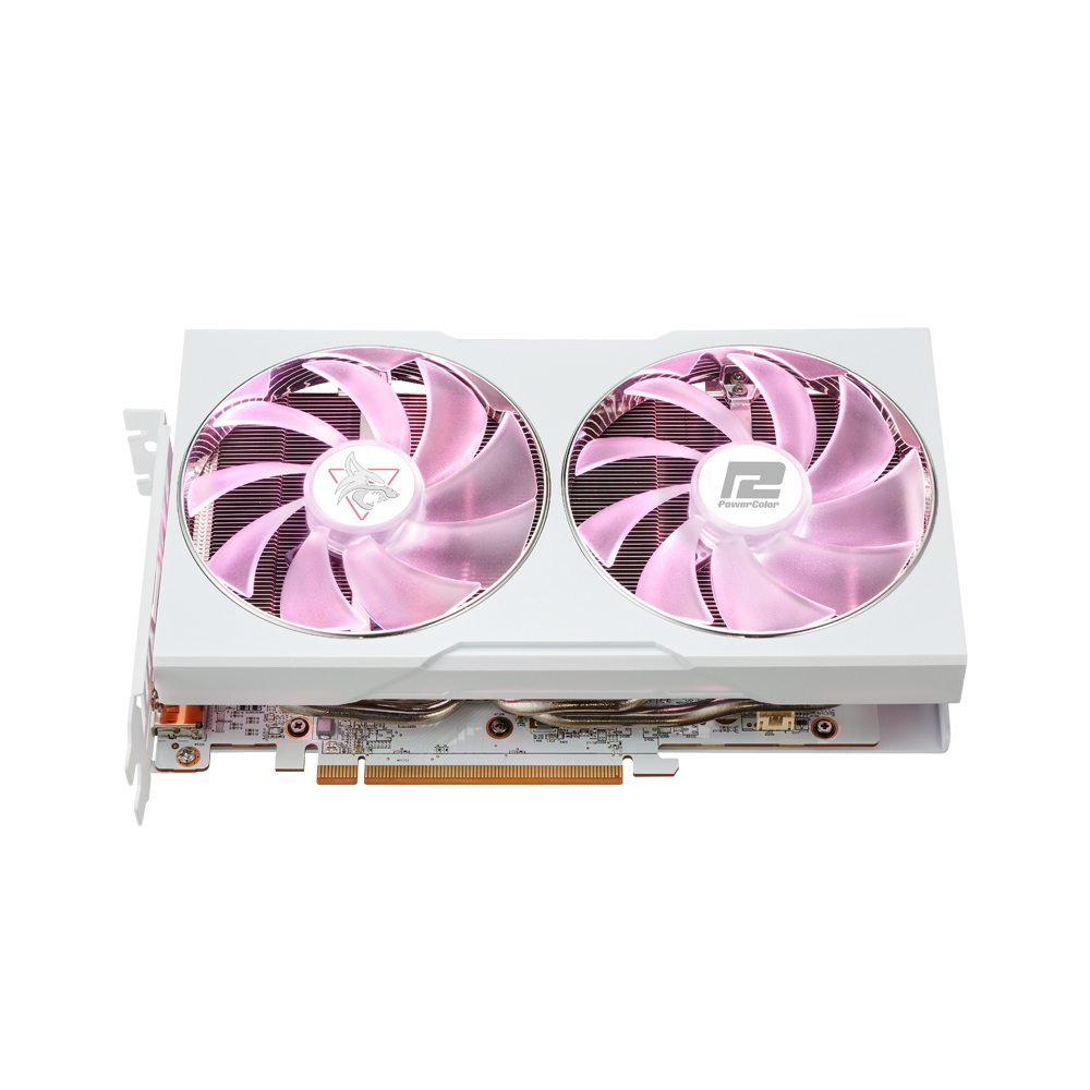 PowerColor Hellhound Sakura AMD RX6650XT