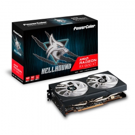 Hellhound AMD Radeon™ RX 6650 XT 8GB GDDR6