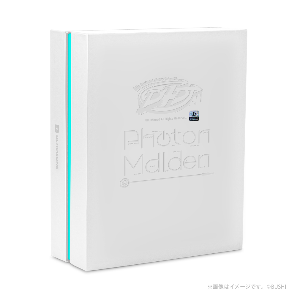 METEOR ONE - D4DJ Photon Maiden Edition｜｜株式会社アユート PC