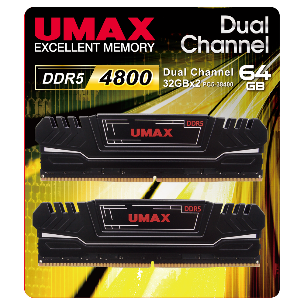 UMAX 32GB (8GB×4)