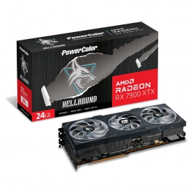 Hellhound AMD Radeon RX 7900 XTX 24GB
