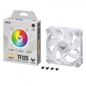 TUF GAMING TF120 WHITE ARGB