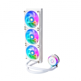 MasterLiquid PL360 Flux White Edition