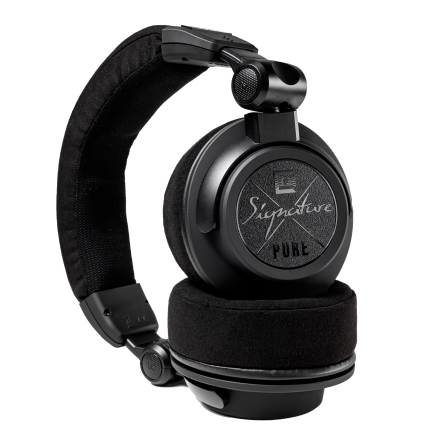 ultrasone Signature Pure 有線ヘッドフォン Signature PURE|ULTRASONE|株式会社アユート PCパーツ・VR