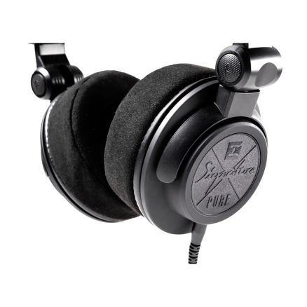 【美品】ultrasone signature pure ヘッドホン ケース付 Signature PURE|ULTRASONE|株式会社アユート PCパーツ・VR