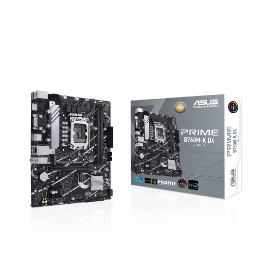 ASUS PRIME H670 & PRIME H570 バックパネル