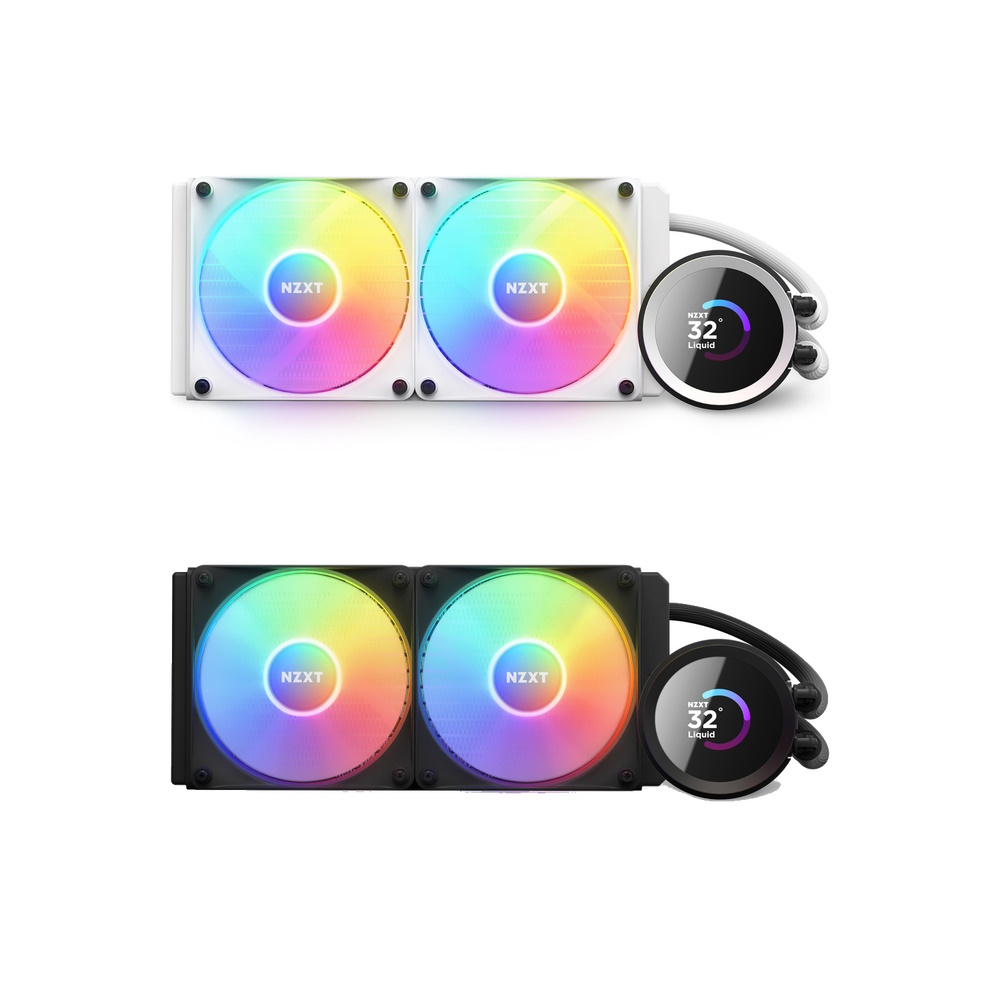 Kraken 240 RGB ※終息品｜NZXT｜株式会社アユート PCパーツ・VR
