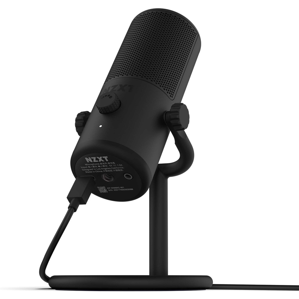 NZXT CAPSULE MINI コンデンサーマイク Capsule Miniシリーズ | NZXT マイク | 株式会社アスク