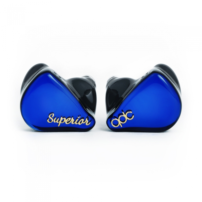 イヤホン qdc superior qdcのエントリーモデル「superior（スーペリア）」が凄すぎた