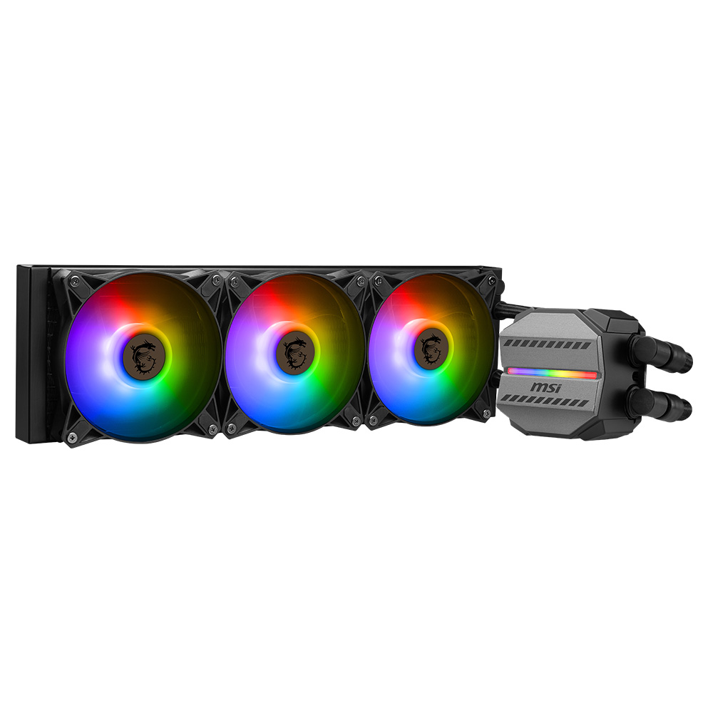 MAG CORELIQUID M360｜MSI｜株式会社アユート PCパーツ・VR・オーディオ等周辺機器 総合代理店
