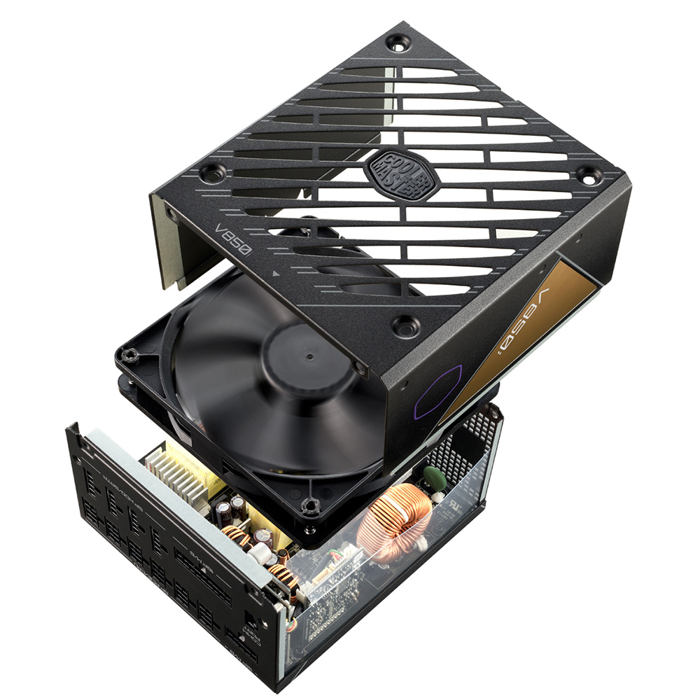 V850 Gold i Multi｜Cooler Master｜株式会社アユート PCパーツ・VR