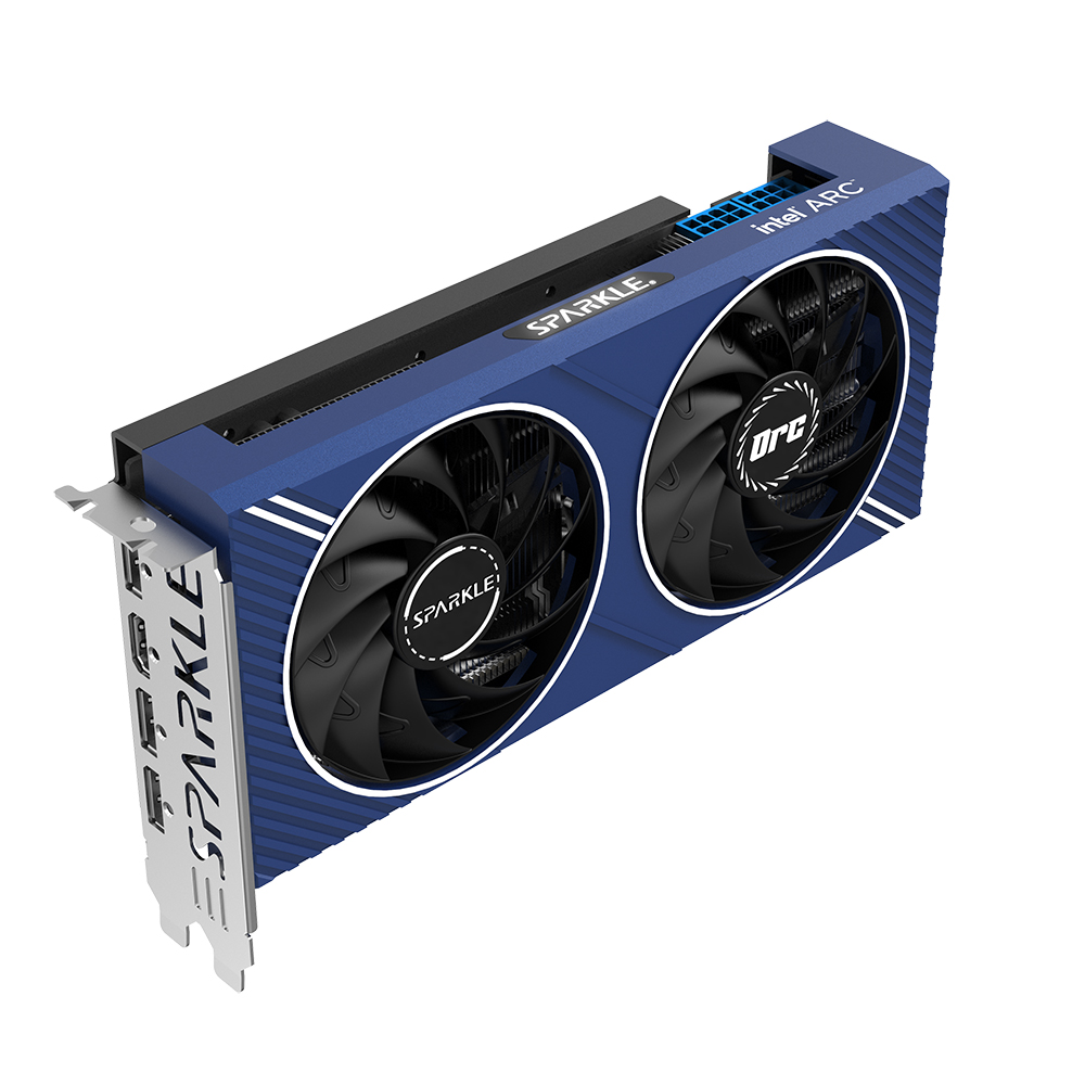 完動品 SPARKLE ORC Intel Arc A750 SPARKLE Intel Arc A750 ORC OC Edition ※終息品｜SPARKLE｜株式