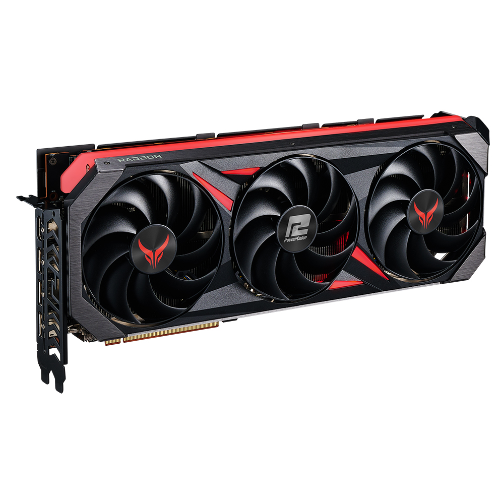 Red Devil AMD Radeon RX 7800 XT 16GB GDDR6 Limited Edition