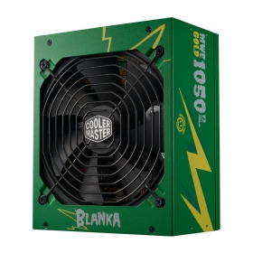 MWE Gold 1050 V2 Full Modular ATX 3.0 SF6 Blanka