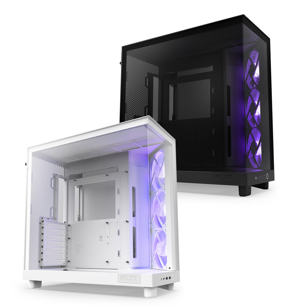 H6 Flow RGB｜NZXT｜株式会社アユート PCパーツ・VR・オーディオ等周辺