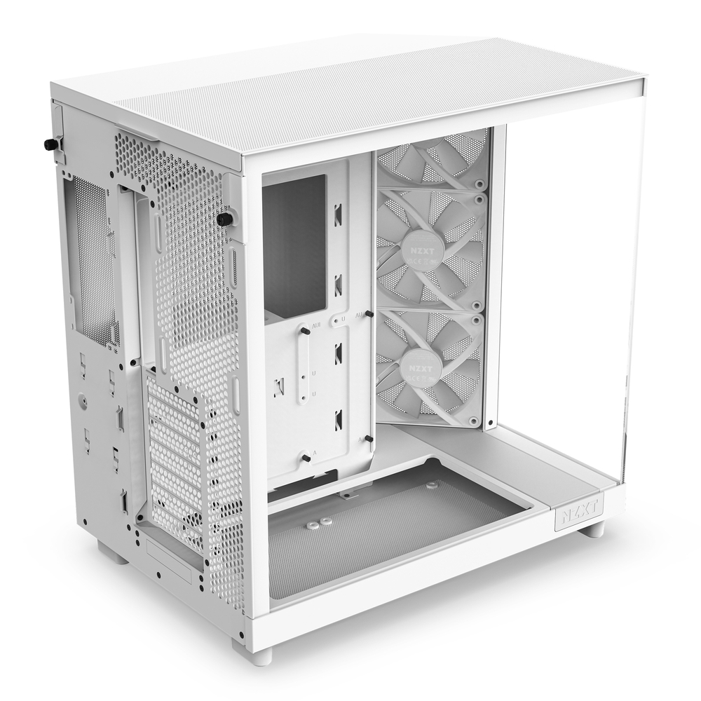H6 Flow RGB｜NZXT｜株式会社アユート PCパーツ・VR・オーディオ等周辺