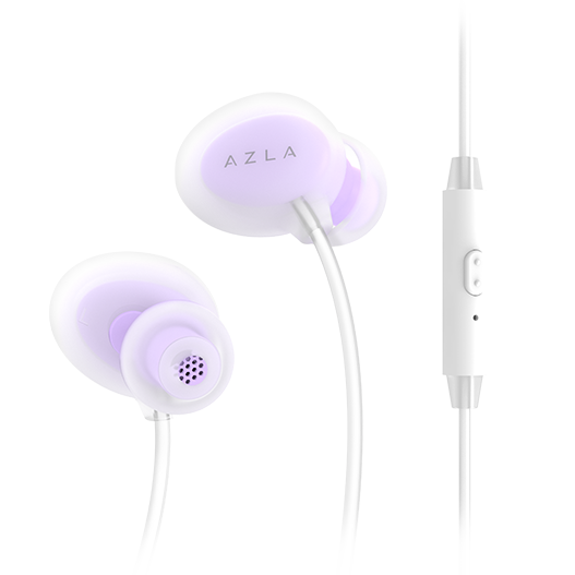 AZLA ASE-500 ASMR ASMRシリコンイヤホン② ASE-500 ASMR｜AZLA｜株式会社アユート PCパーツ・VR