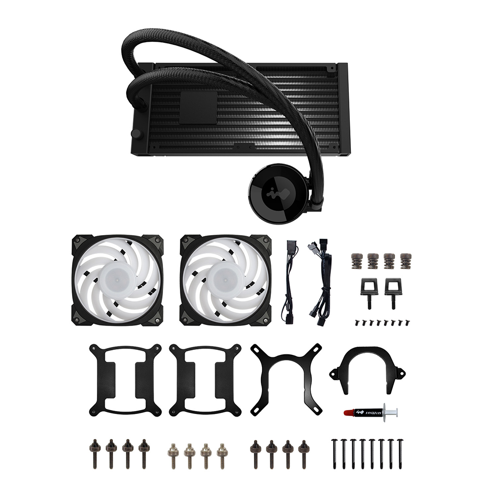 MR24 ※終息品｜In Win｜株式会社アユート PCパーツ・VR・オーディオ等