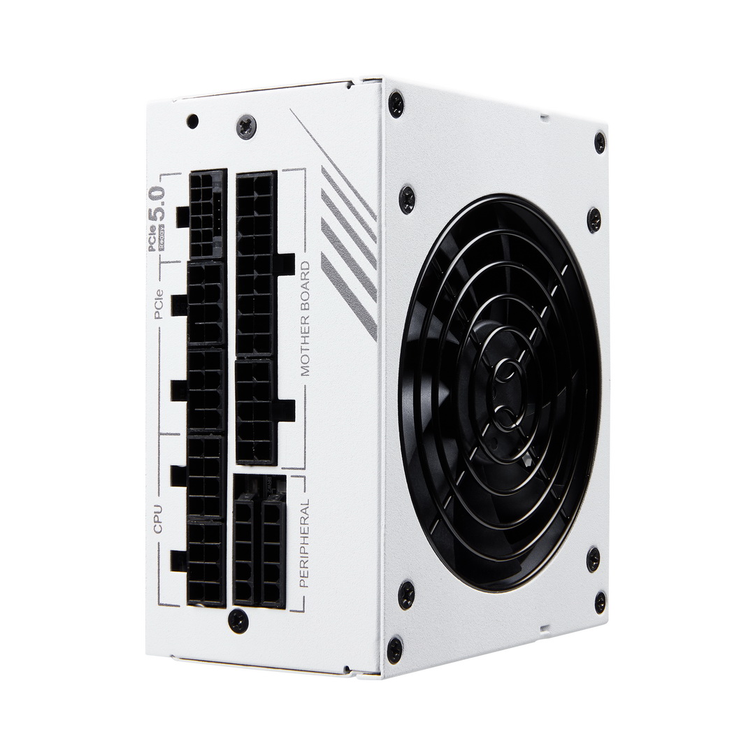 FSP DAGGER PRO ATX3.0 White 850W 電源ユニット DAGGER PRO ATX3.0(PCIe5.0) 850W White｜FSP｜株式会社アユート PC
