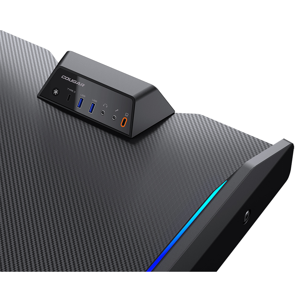訳あり　送料無料！COUGAR CGR-MARS ゲーミングデスク Amazon | COUGAR ゲーミングデスク Mars Pro 150 CGR-MARS PRO