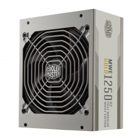 MWE Gold V2 FM 1250W ATX3.0 White