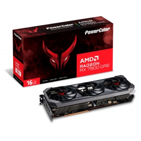Red Devil AMD Radeon RX 7900 GRE 16GB GDDR6