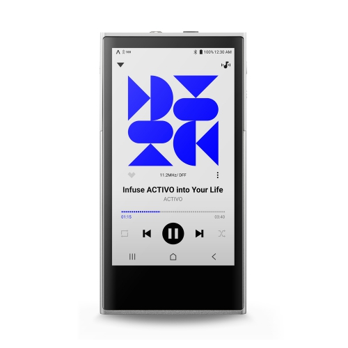 ACTIVO 　P1　デジタルオーディオプレイヤー ACTIVO P1｜ACTIVO｜株式会社アユート PCパーツ・VR・オーディオ