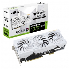 TUF-RTX4070TIS-O16G-BTF-WHITE