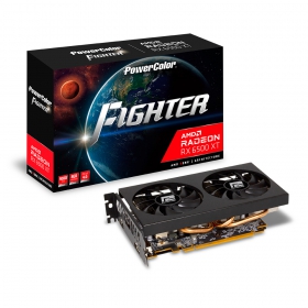 Fighter AMD Radeon RX 6500 XT 8GB GDDR6（生産終了）