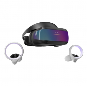 DPVR E4 Black Limited Edition　 ※終息品