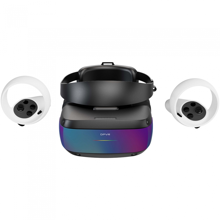 DPVR E4 Black Limited Edition ※終息品｜DPVR｜株式会社アユート PC