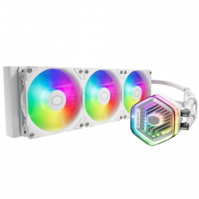 MasterLiquid 360 Atmos White