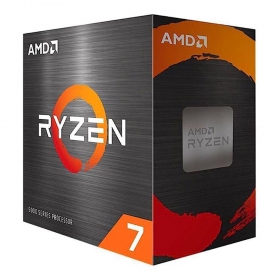 AMD Ryzen 7 5700G, with Wraith Stealth Cooler