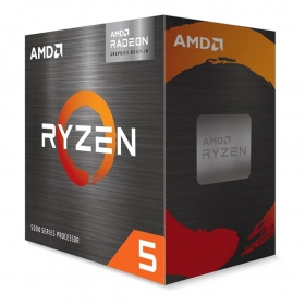 AMD Ryzen 5 5600G, with Wraith Stealth Cooler