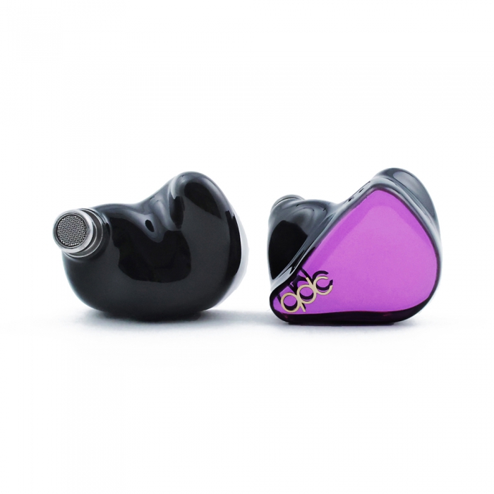 qdc SUPERIOR　Rondo Purple　有線イヤホン SUPERIOR Rondo Purple｜qdc｜株式会社アユート PCパーツ・VR