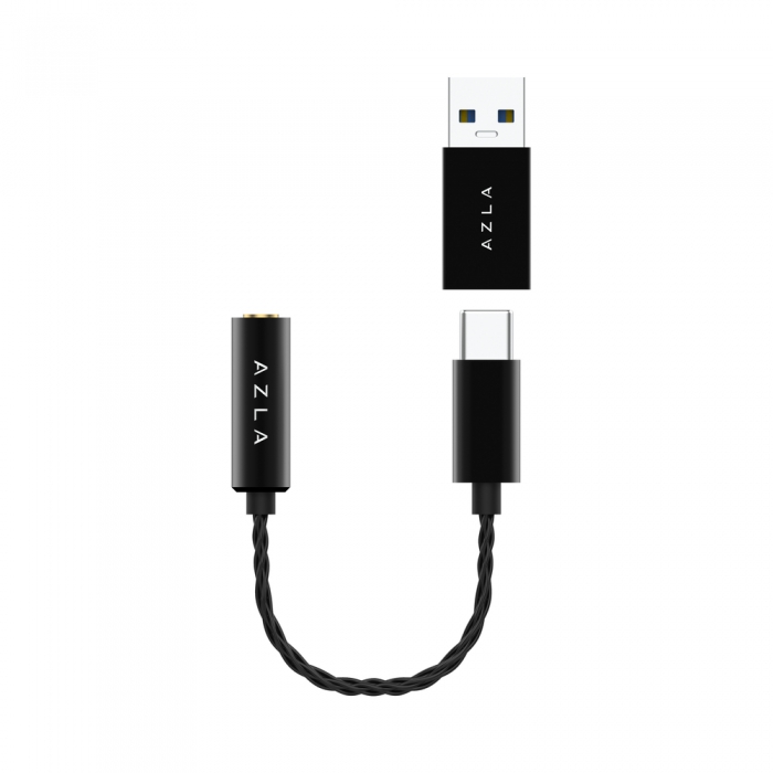 Smart DAC A100 Black｜AZLA｜株式会社アユート PCパーツ・VR