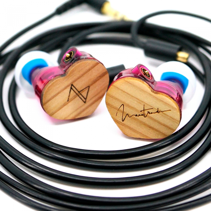 Maestroaudio MA910SR DAC バランスケーブルセット レビュー】2万円を切る衝撃の'匠の音'、Maestraudioついにリ