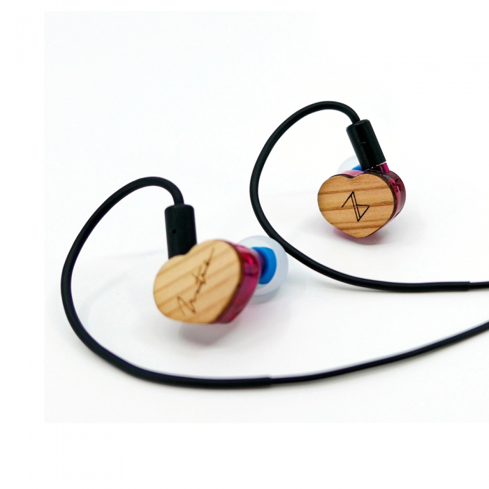 【新品未開封】MA910SR DC Maestrosudio 有線イヤホン めっちゃ生です】生音イヤホン爆誕！アコースティックサウンドと