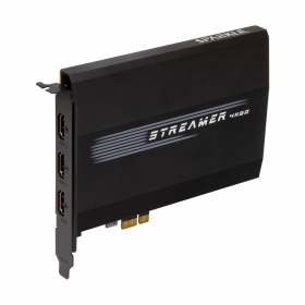 Streamer 4K60 PCIe Capture Card