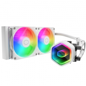 MasterLiquid 240 Core II White