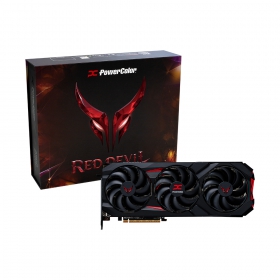 Red Devil AMD Radeon RX 9070 XT 16GB GDDR6 Limited Edition
