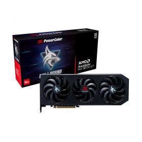 Hellhound AMD Radeon RX 9070 XT 16GB GDDR6