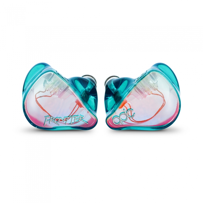 FRONTIER｜qdc｜株式会社アユート PCパーツ・VR・オーディオ等周辺機器