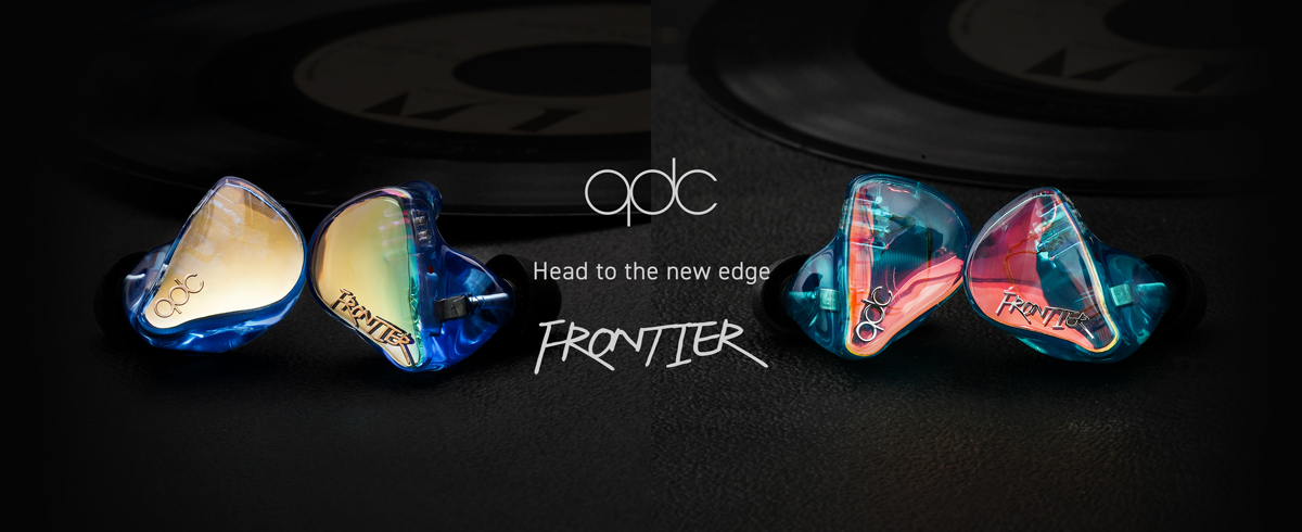 qdc FRONTIER+SUPERIORCable4.4 QDC フロンティア FRONTIER｜qdc｜株式会社アユート PCパーツ・VR・オーディオ等周辺機器