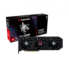 Hellhound AMD Radeon RX 9060 XT 16GB GDDR6