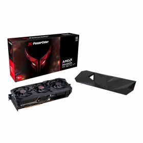 Red Devil AMD Radeon RX 9070 XT 16GB GDDR6 Backplate Special Edition
