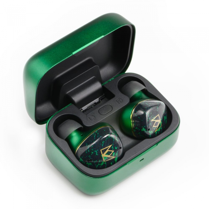 Fokus Rex5 ワイヤレスイヤホン FoKus Rex5｜Noble Audio｜株式会社アユート PCパーツ・VR・オーディオ