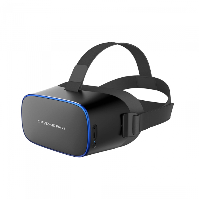 DPVR-4D Pro V2｜DPVR｜株式会社アユート PCパーツ・VR・オーディオ等