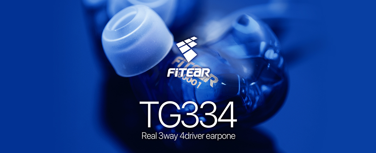 TG334｜FitEar｜株式会社アユート PCパーツ・VR・オーディオ等周辺機器